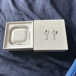 Airpod 4s With Noise Cancelling 