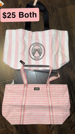 New VS totes
