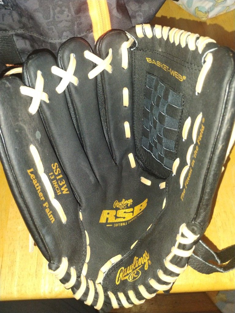 Rawlings Softball Series Righthand