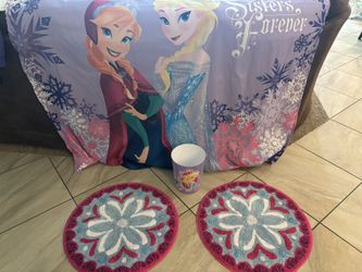 Frozen bath Set