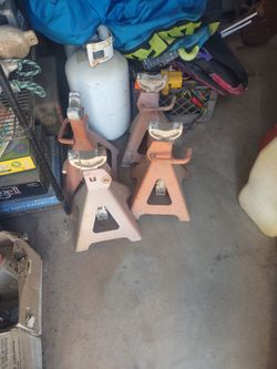 12 ton jack stands
