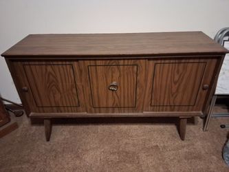 Vintage Cabinet