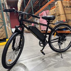 Electric bicycle