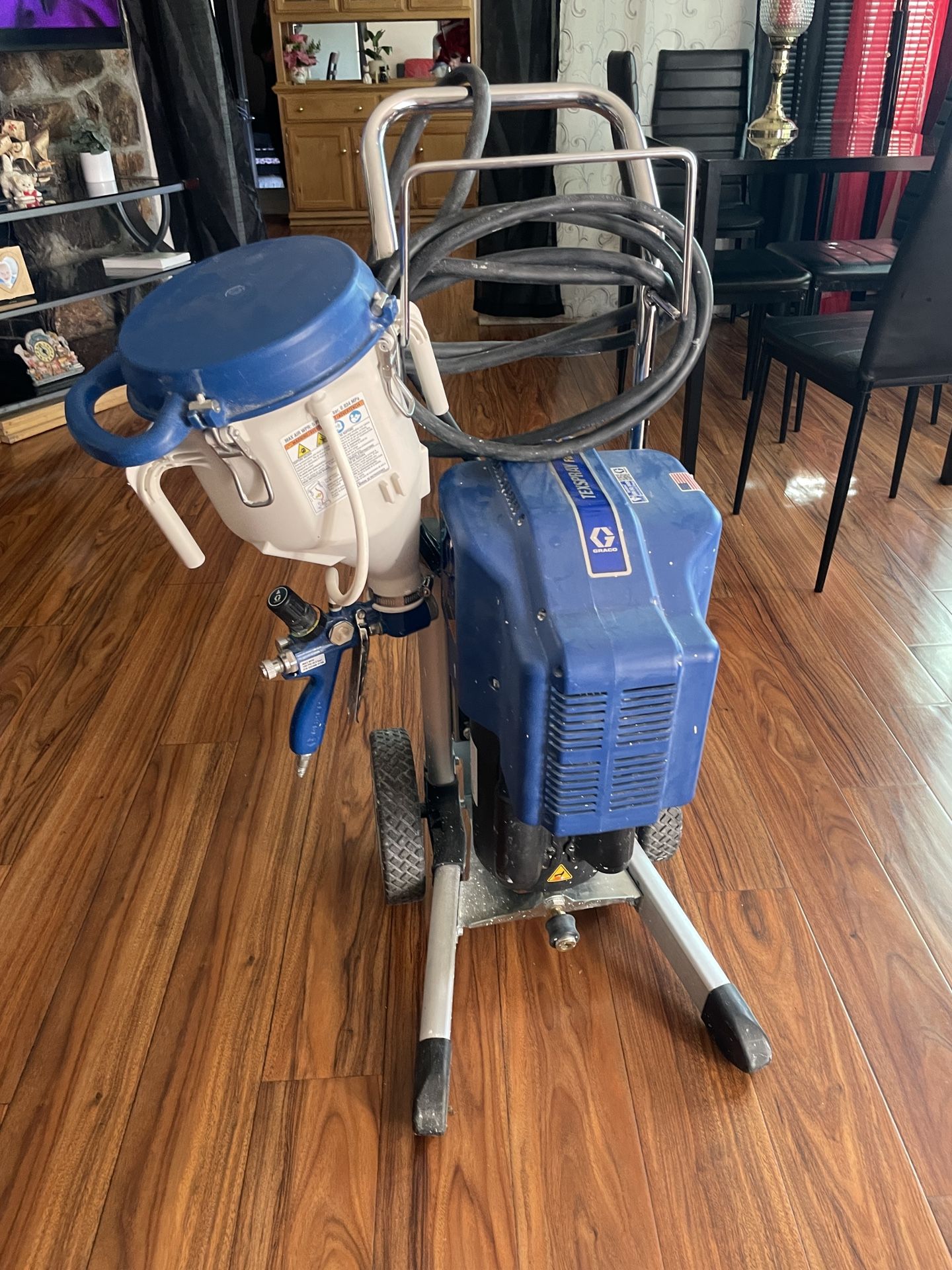 Graco TexSpray