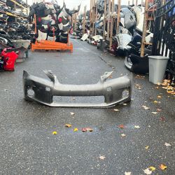 2011 To 2013 Lexus CT200H Front Bumper Cover #B979 LX1000 226