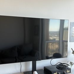 58” TV TLC