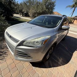 2016 Ford Escape
