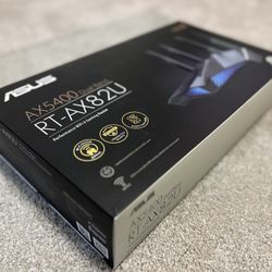 ASUS Router RT-AX82U (AX5400, Original Packaging)