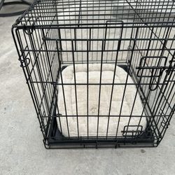 Small Dog Crate