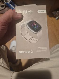 Brand new fit bit sense 2