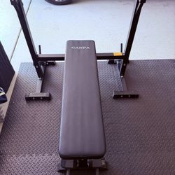 CANPA WEIGHT BENCH 