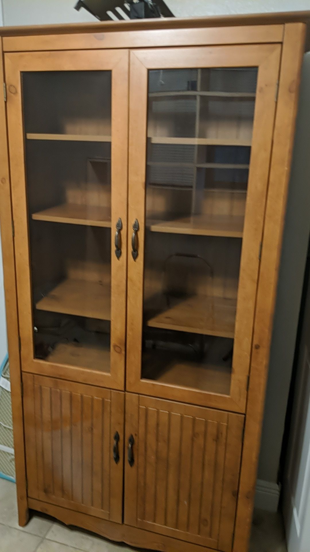 Bookshelf/Storage Cabinet