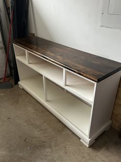 Farmhouse Style Buffet