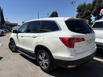 2016 Honda Pilot
