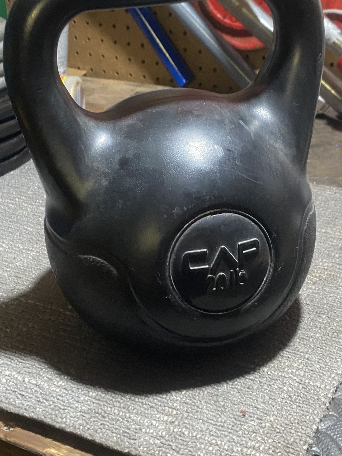 20 LB Kettlebell