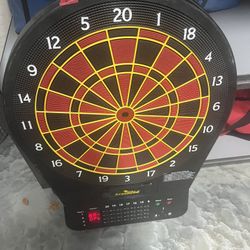 Arachnid Electric Dart Board 