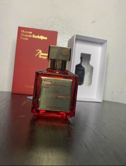 Baccarat Rouge 540