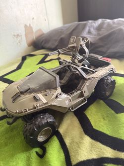 Halo UNSC Warthog/Mongoose