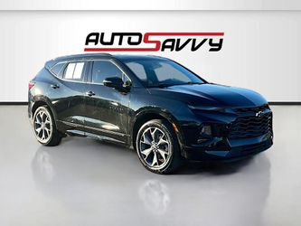 2022 Chevrolet Blazer