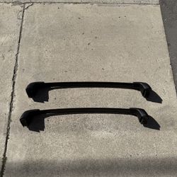 Hyundai OEM crossrails / crossbars Kona