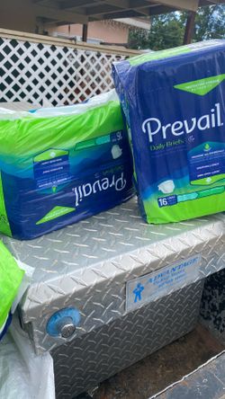 Pampers para adulto por el precio de  5$ dólares están nuevos