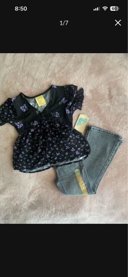 Girl Clothes