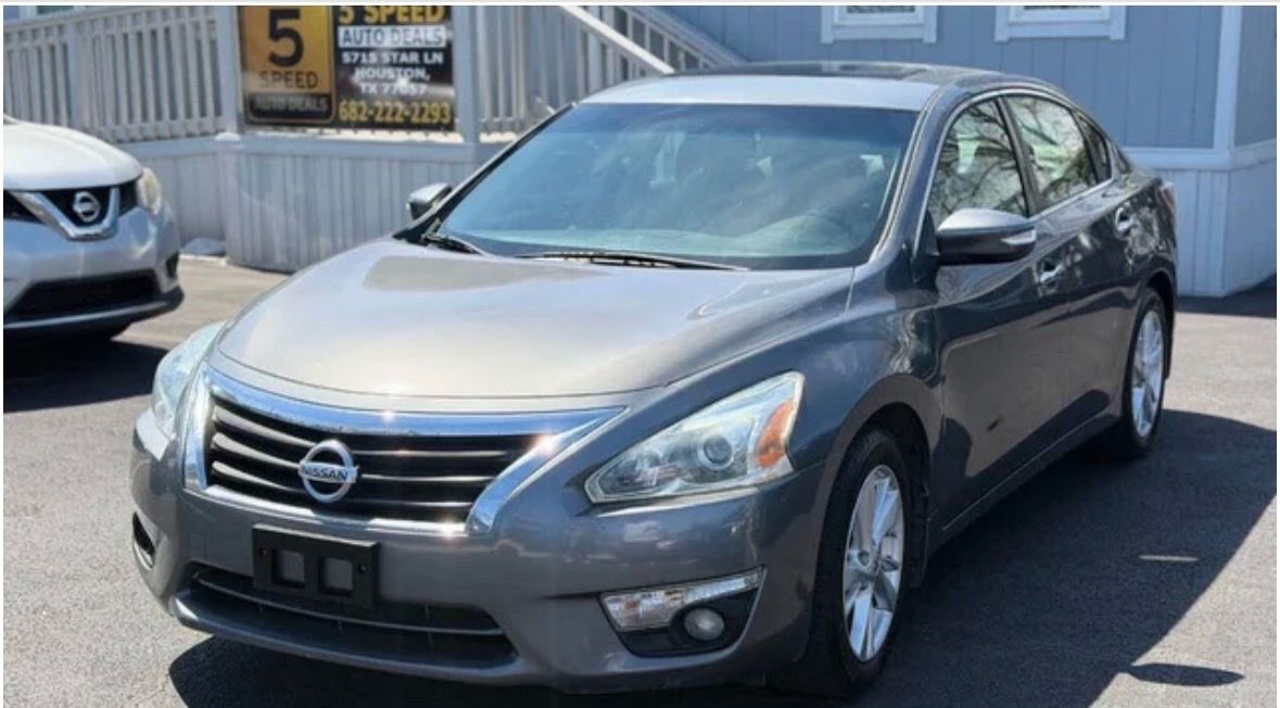 2015 Nissan Altima