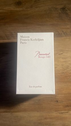 Maison Francis Kurkdjian Baccarat Rouge 540 Cologne – 70mL