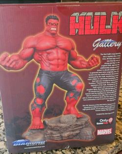 Red hulk