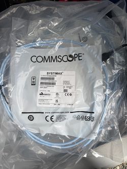 6’ patch cables