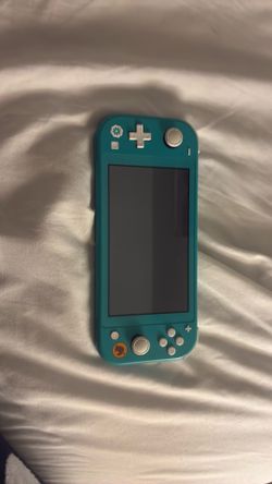Nintendo Switch Lite Animal Crossing Edition