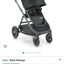 JoovyQ Stroller (Single, Double, or Triple with 50+ Configurations
