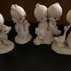 Precious Moment Figurines