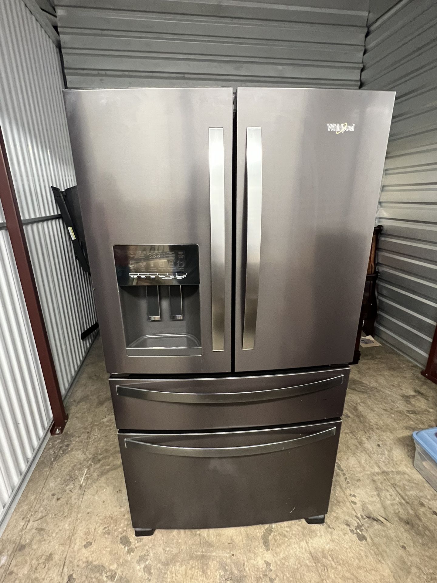 French Door Refrigerator 