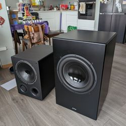 HSU VTF-TN1 15 Subwoofer