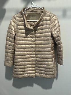 HERNO Quilted Down jacket