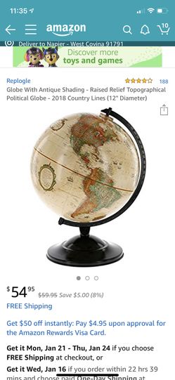 Globe