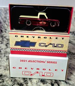 RLC Chevy C10