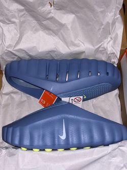 Nike Mind 001 Slide(Work Blue)(Read Description)