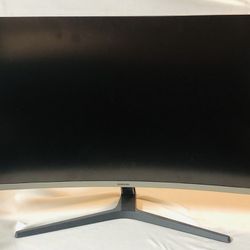 Samsung Class CR50 LC32R502FHNXZA 32 inch Widescreen Full HD Curved LED Monitor