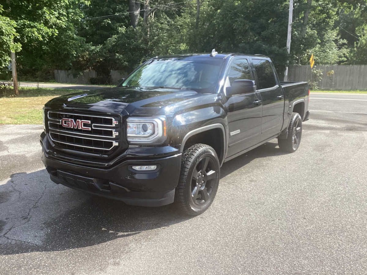2017 GMC Sierra 1500