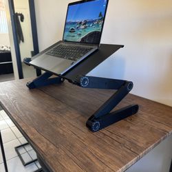 Adjustable Laptop Desk
