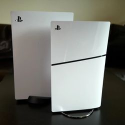 PlayStation 5 Come With Everything And Black Controller 