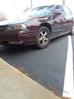 2005 Chevrolet Impala