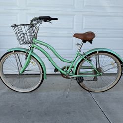 Women’s Beach Cruiser 