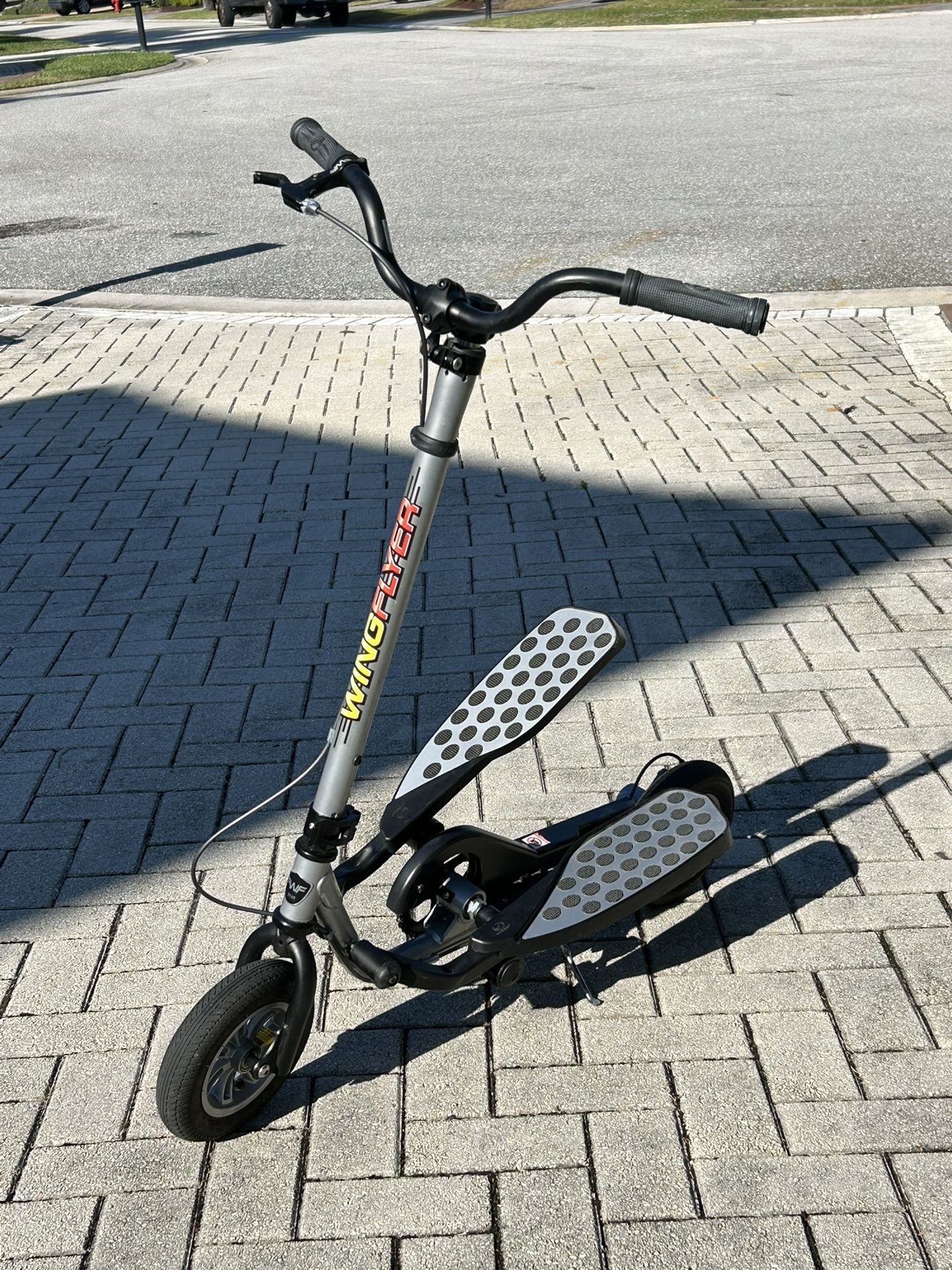 Wing flyer Fitness Scooter