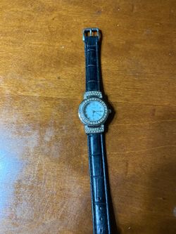 Terner quartz watch
