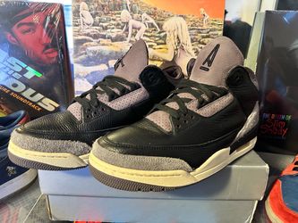 Jordan 3 “While You Were Sleeping” - Size 10.5/12