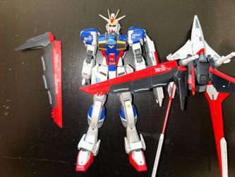 RG Force impulse Gundam