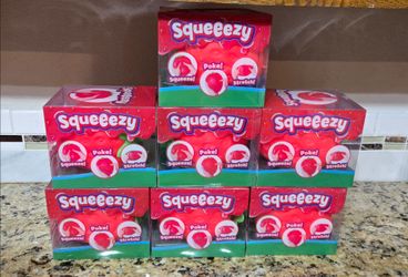 Sunny Days Strawberry Squeeezy